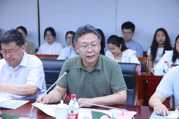 国家重点研发计划珍稀濒危中药材项目在浙江理工大学启动